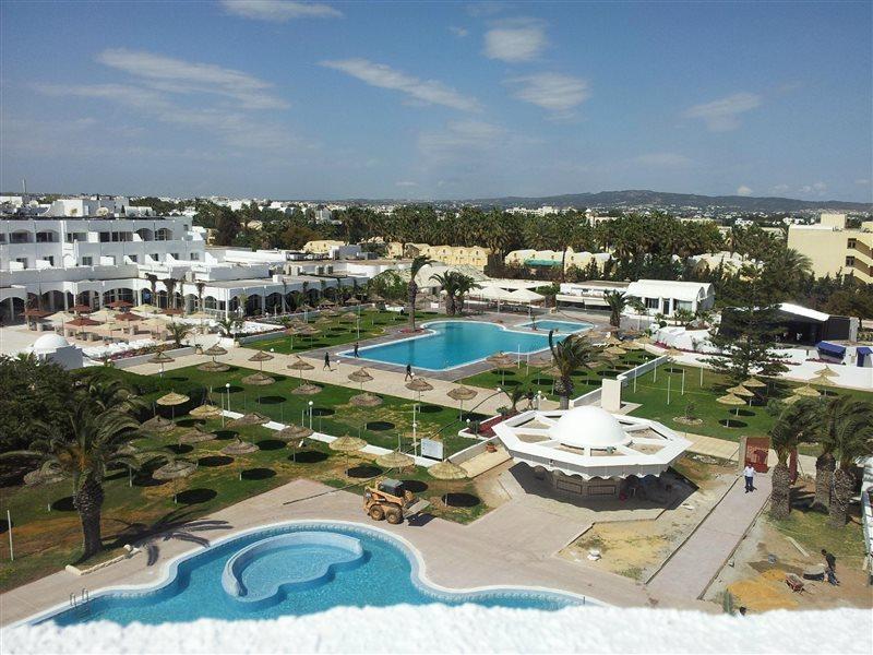Splashworld Venus Beach Hammamet Exterior photo