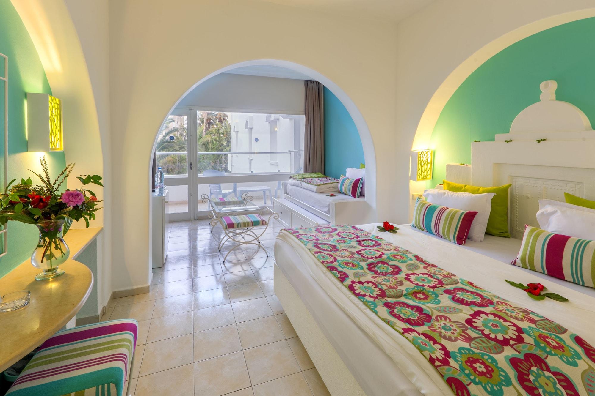 Splashworld Venus Beach Hammamet Exterior photo
