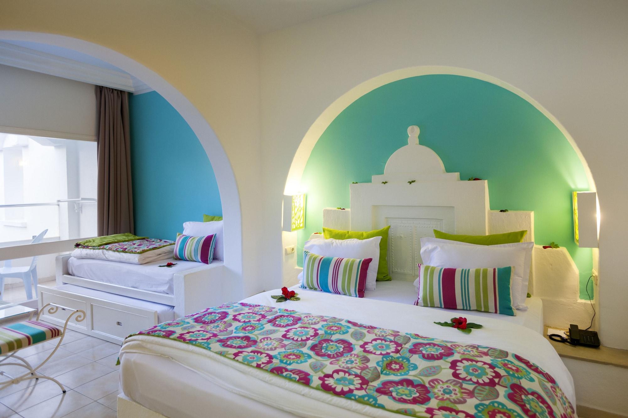 Splashworld Venus Beach Hammamet Exterior photo
