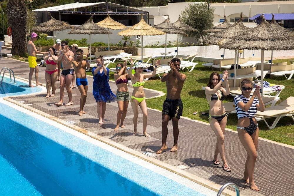 Splashworld Venus Beach Hammamet Exterior photo