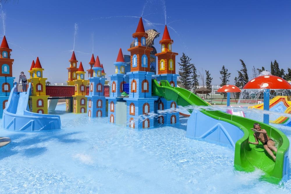 Splashworld Venus Beach Hammamet Exterior photo