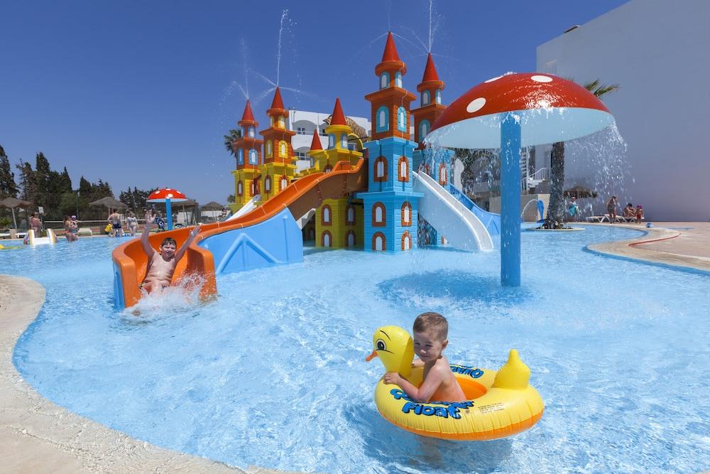 Splashworld Venus Beach Hammamet Exterior photo